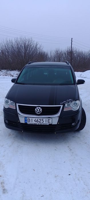 Фольксваген тауран