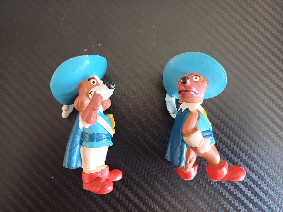 PVC Rambo, Batman, Squid Game Dartacão, Marco64310014307585122