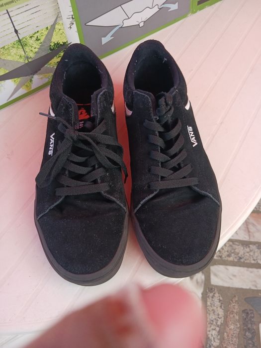 Sapatilhas de homem como novas marca vans n 42
