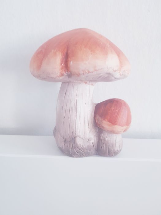 Figórka dekoracja Grzyb grzybek marki Dealz