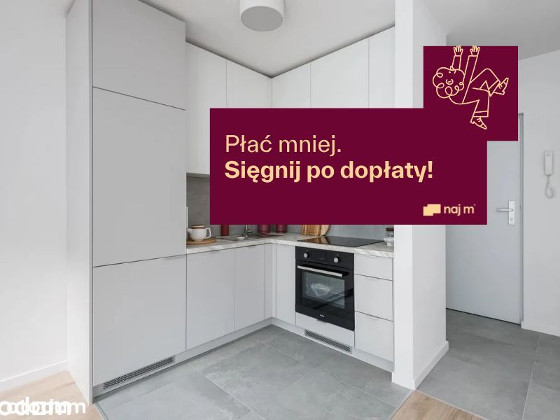Bez prowizji I Z dopłatami do czynszu I Blisko Lublin Arena