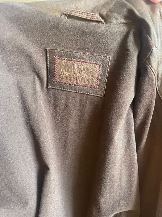Massimo Dutti tamanho XL