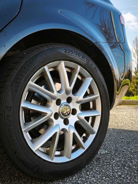 Alfa Romeo 159 Sportwagon 1.9 JTDm 16V