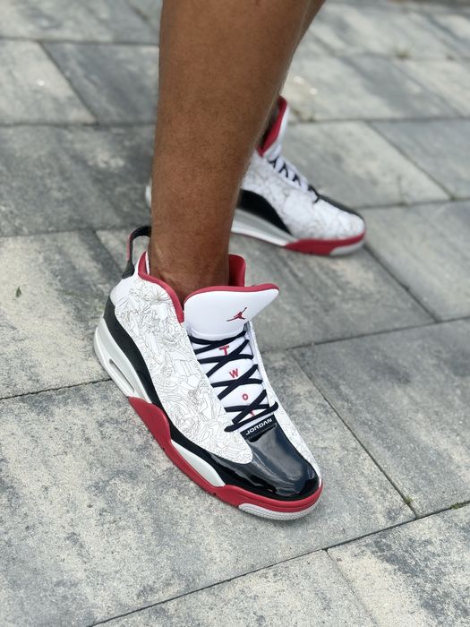 Buty Nike Jordan Air Dub Zero 45,5