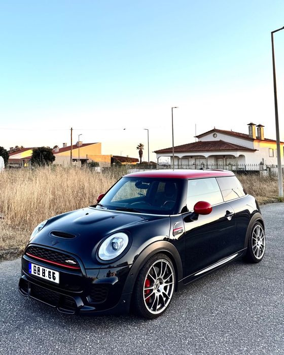 MINI 3 Portas John Cooper Works Aut.