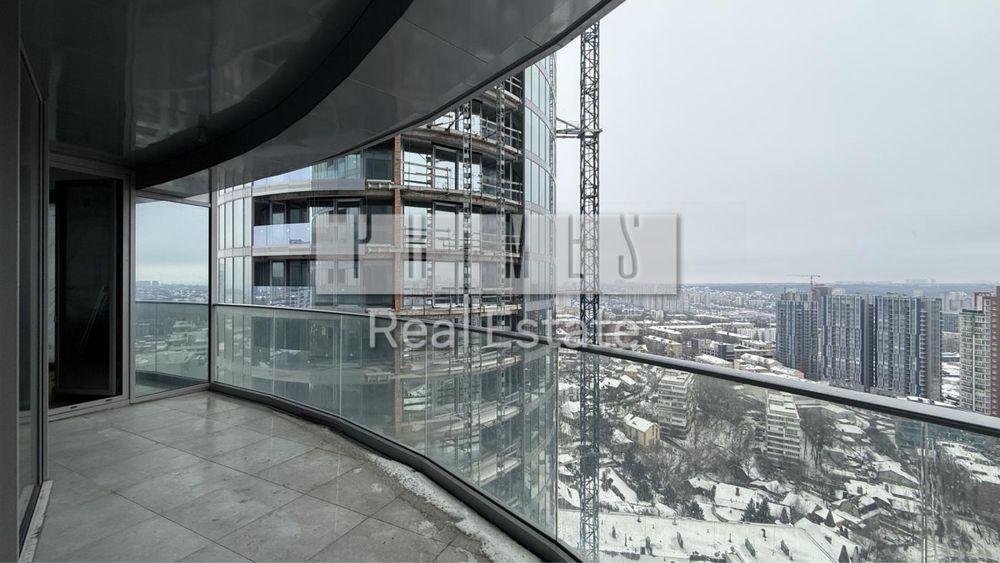 Продажа видовой квартиры 97м2 ЖК Taryan Towers Печерск