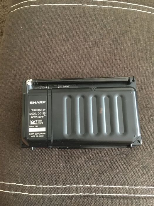 Телевизор Sharp C315 S Exportversion