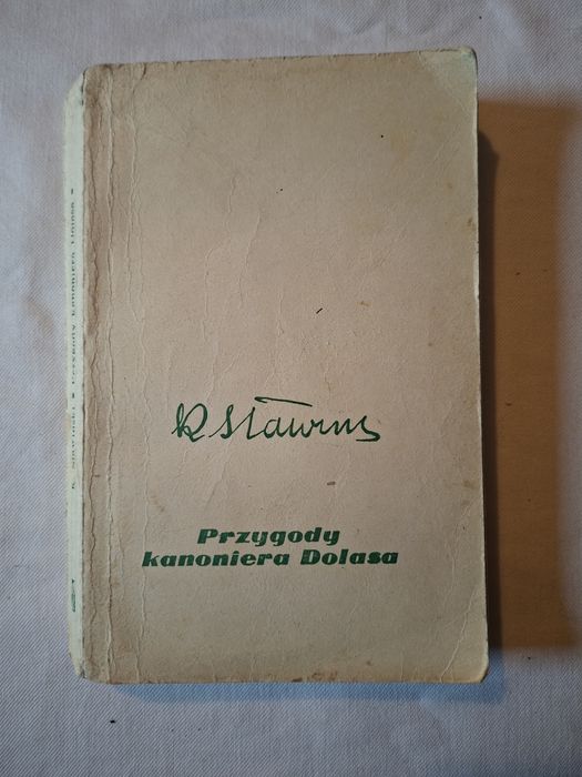"Przygody kanoniera Dolasa" Karzimierz Sławiński 1967