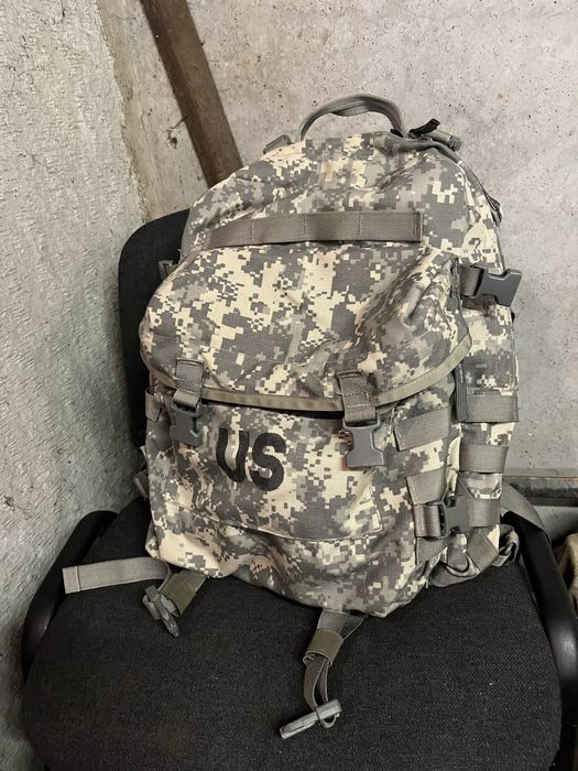 Продам рюкзак армії США MOLLE II Assault pack