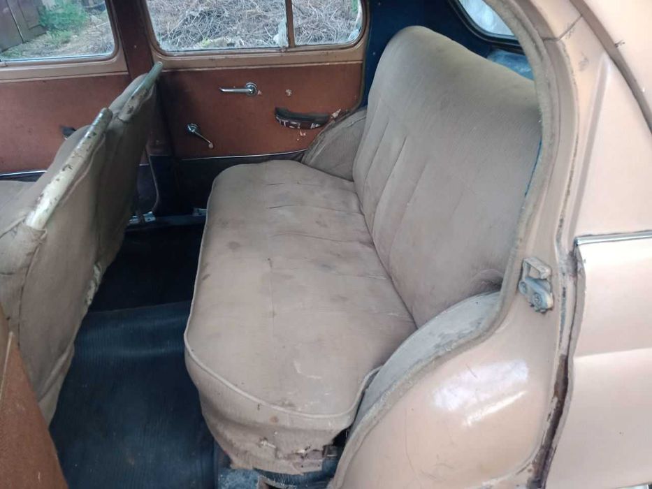 Москвич  402 1957 г.в.