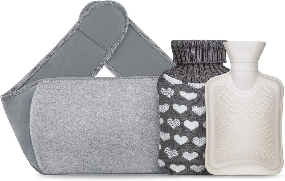 TERMOFOR na pasku grzany pas nerkowy bóle menstruacyjne