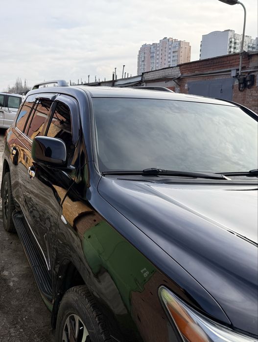 Lexus LX570 2008 года