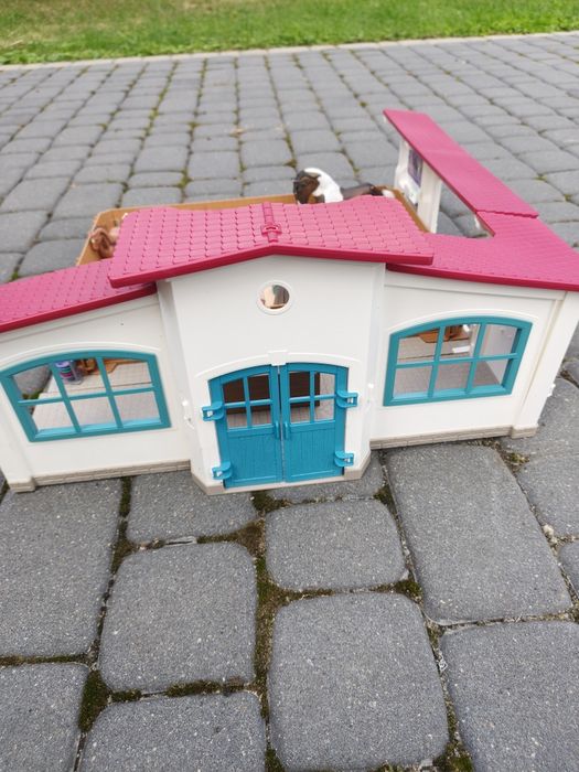 Schleich ujeżdżalnia dla koni