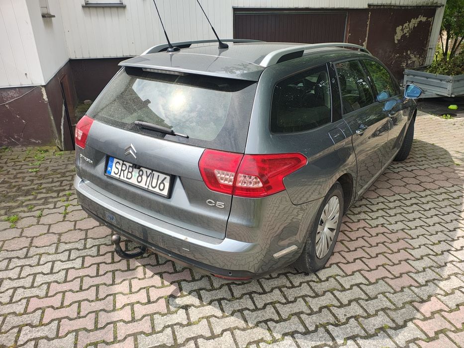 Citroen C5 kombi