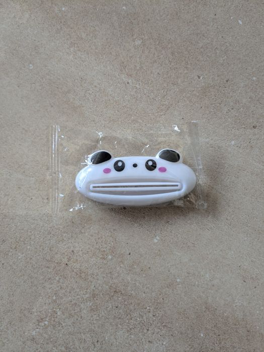 Wyciskacz do pasty panda dla dzieci i dorosłych