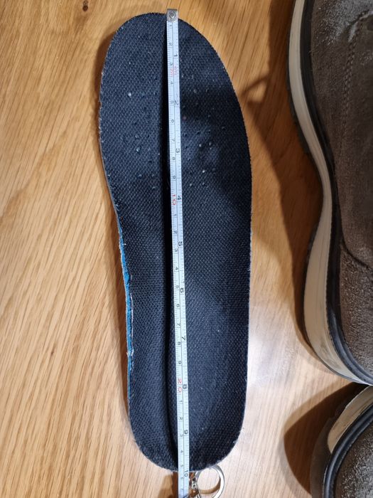 Szare buty turystyczne Quechua rozmiar 39 jak nowe