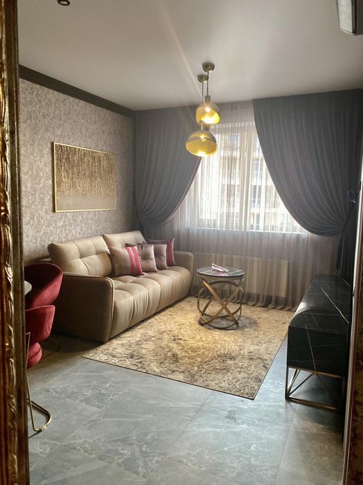Lux квартира в АРКАДИЙ  51 жемчужина балкон