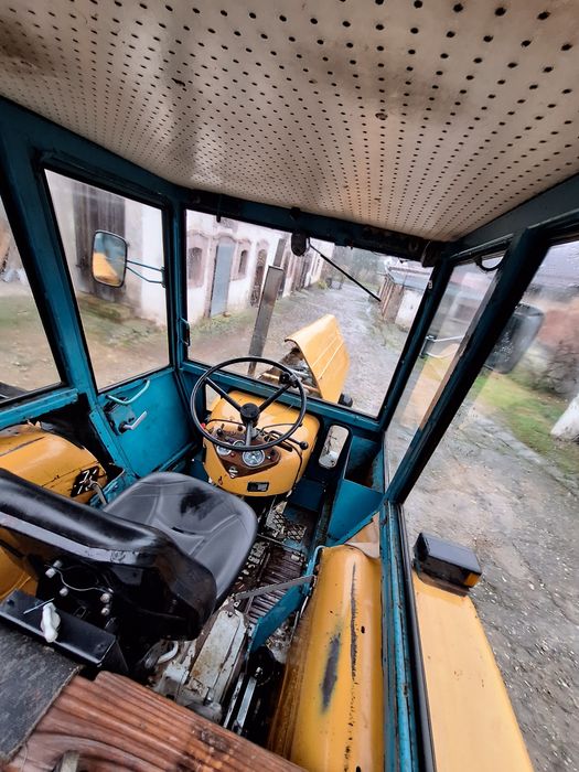 Ursus 360 3p od początku w jednym gospodarstwie