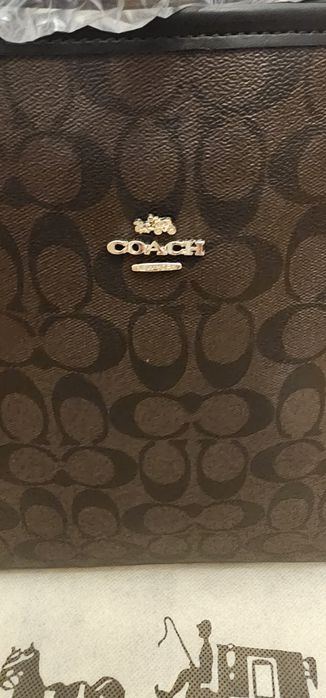 Mala grande COACH
