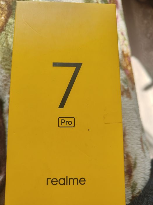 Продам срочно хороший телефон Реалми 7 про 8/128