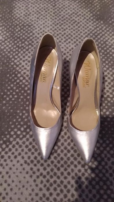 Sapatos de cerimónia Patreados