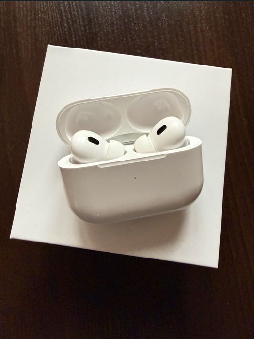навушники airpods 2 pro type-c як нові