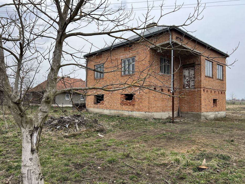Незавершене будівництво (житловий будинок)