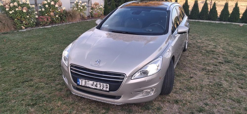 Peugeot 508
