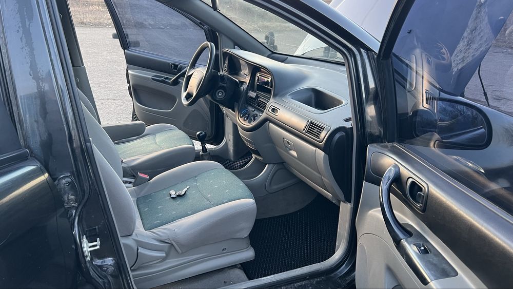 Chevrolet Tacuma Шевроле Такума