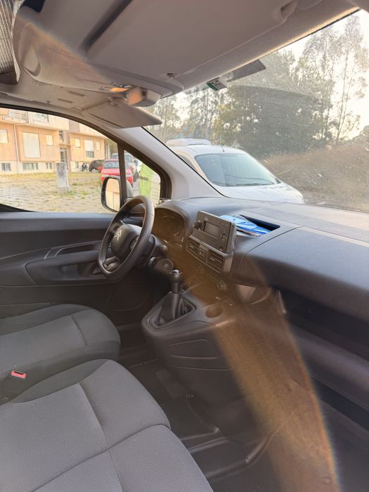 Citroen Berlingo (Iva dedutivel)