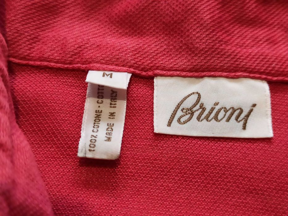 Поло мужское Brioni Original