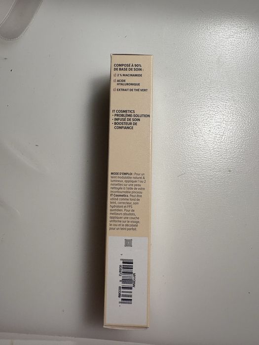 IT Cosmetics Your Skin But Better CC+ Nude Glow