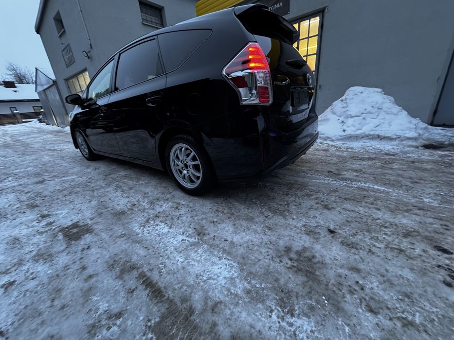 Toyota Prius Plus 7 osobowy