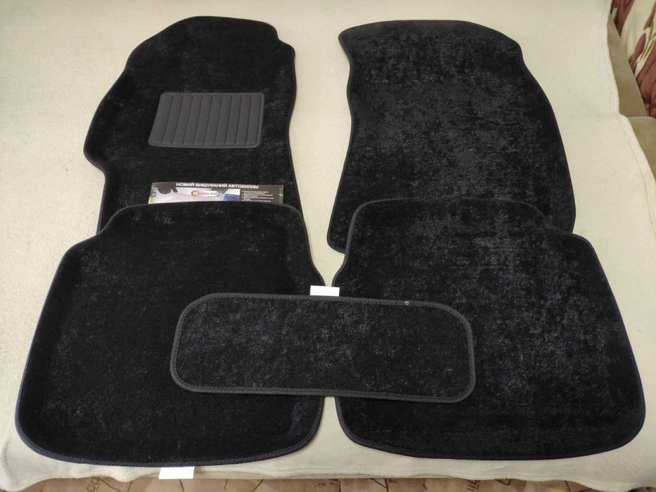 Коврики Subaru 3D