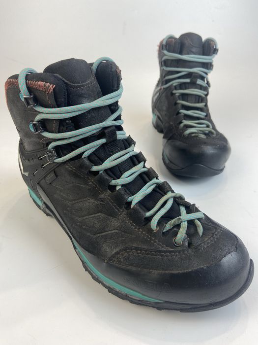 Трекінгові черевики Salewa 38,5 розмір