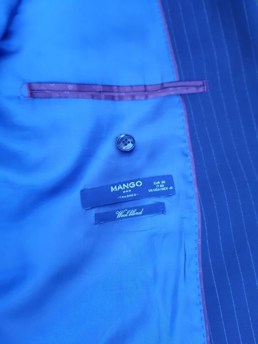 Fato Completo da marca "MANGO". NOVO.