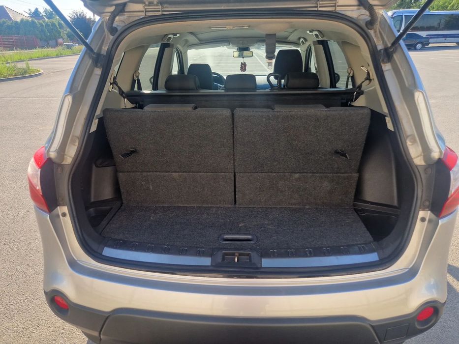 Nissan Qashqai+2 Nissana Qashqai +2 LIFT 2.0 DCI 150 koni Klimatronik Kamera Cofania