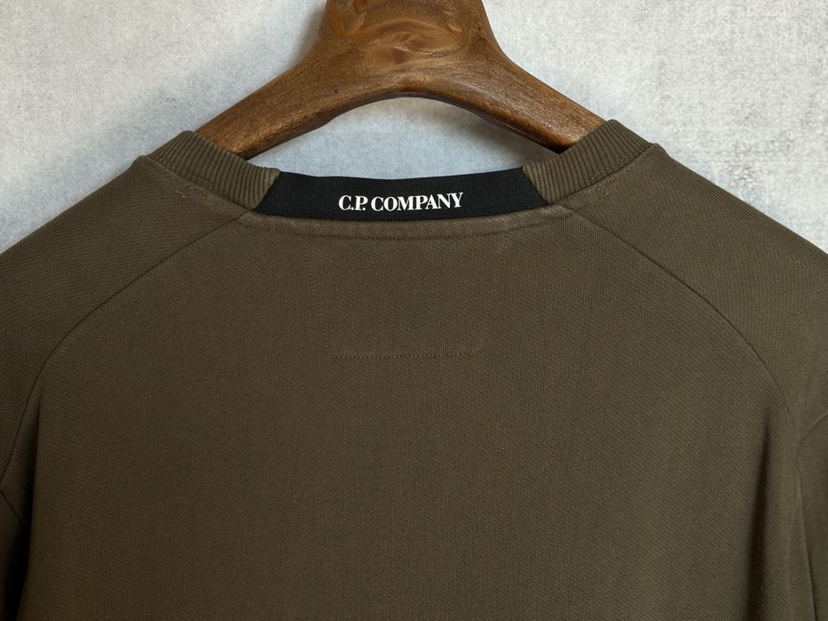 Оригинальный свитшот CP Company