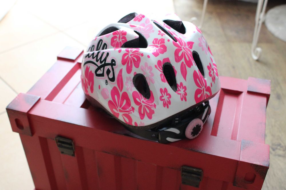 Kask KELLYS dla dziewczynki