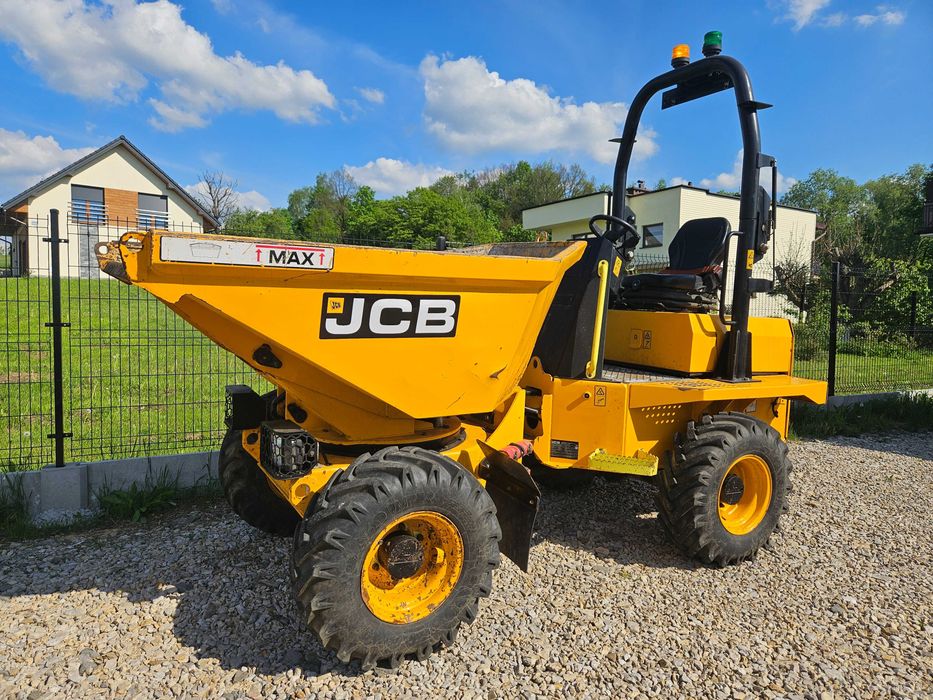 Wozidło obrotowe JCB  3t 2023  450 mth