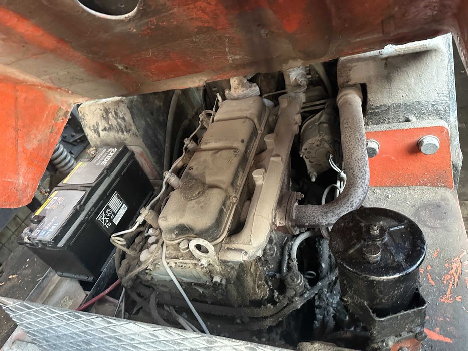 Погрузчик Balkancar 2,5т дизель