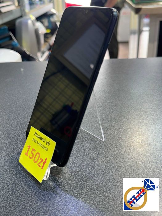 Telefon Huawei Y6 32GB 2GB RAM / Możliwa Wysyłka /