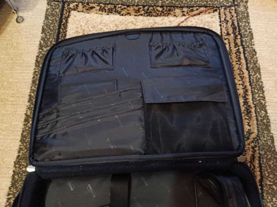 Torba na laptopa Dicota 17