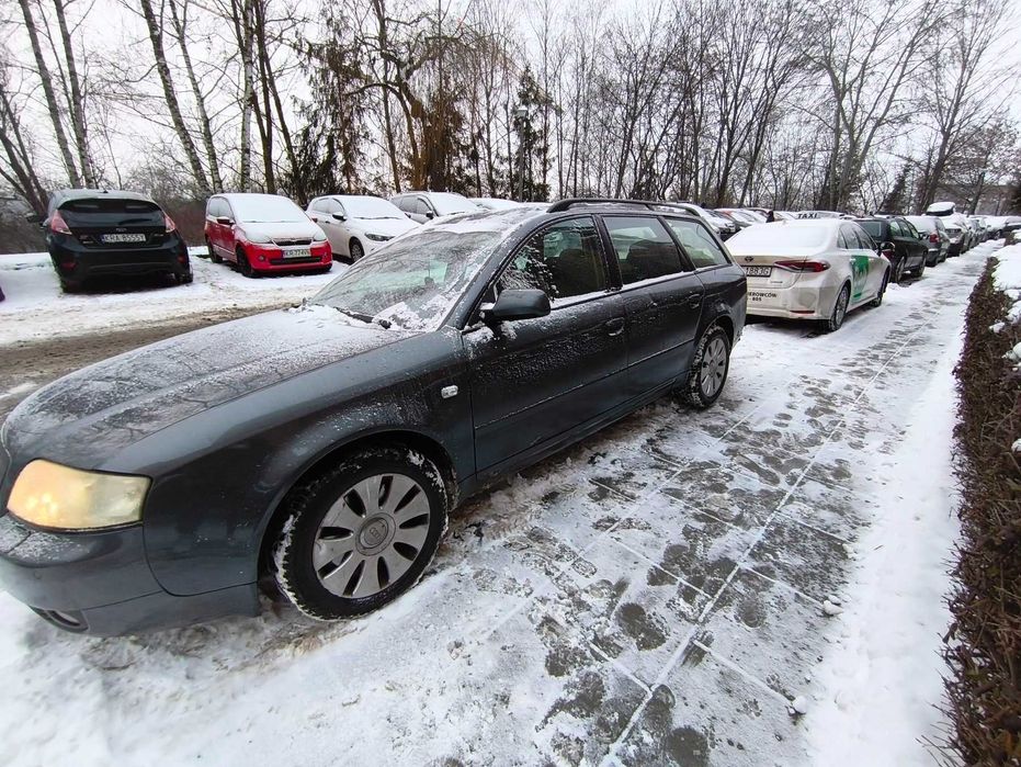 Audi A6 C5 2.5 TDI Automat