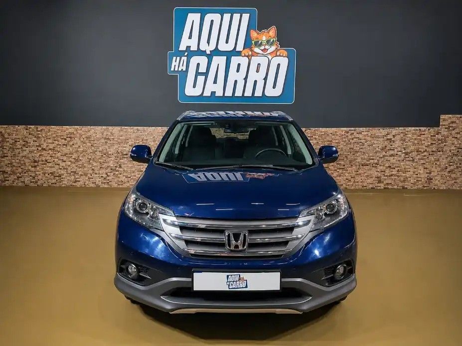 Honda CR-V 1.6  i-DTEC 120cv | Nacional | Histórico Completo | 2015