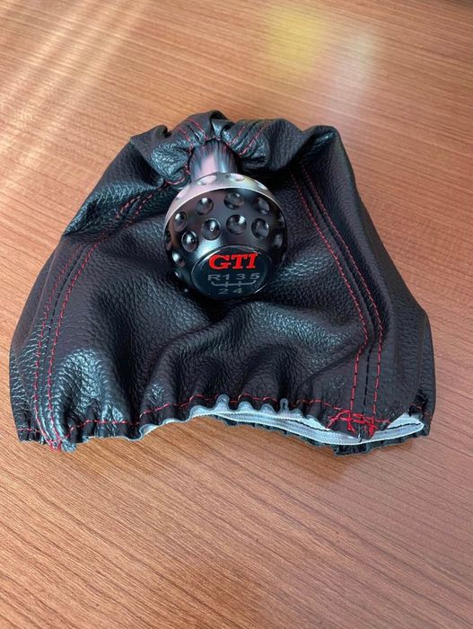 Manetes das mudanças Volkswagen Golf GTI/R 3/ 4/ 5/ 6/ 7/ Polo (NOVA)