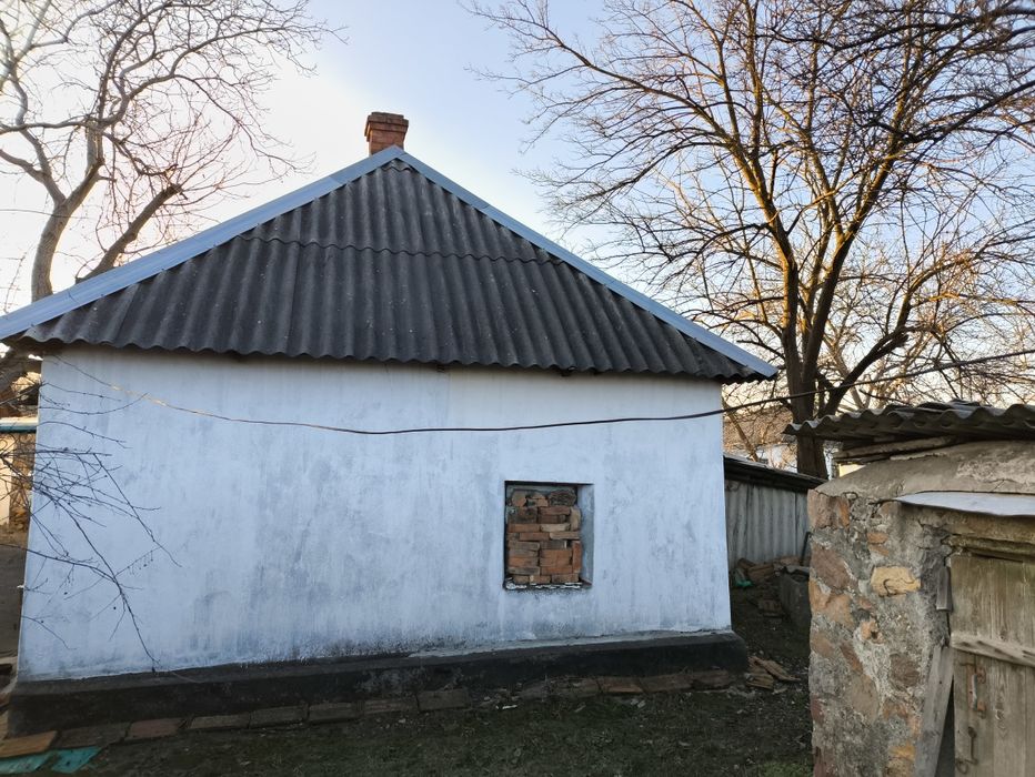 Продам будинок у с. Грушівка . Миколаївської області