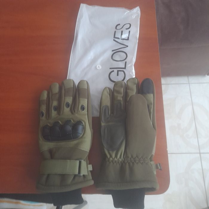 Берці зимові гепард бахіли зимові олива