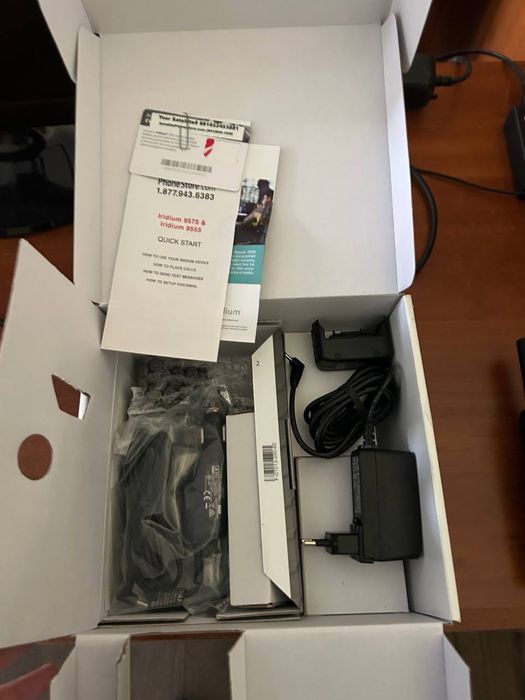 Супутниковий телефон Iridium Extreme 9575