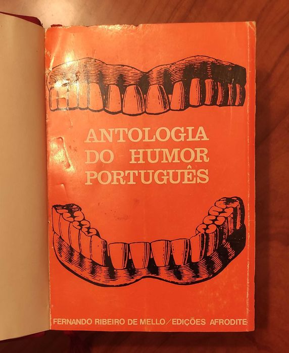 Antologia do Humor Português